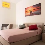 Neapolitan Roo Lägenhet Neapel