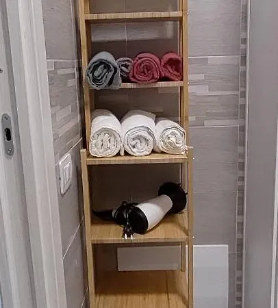 شقة Neapolitan Roo نابولي