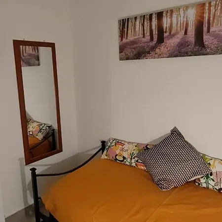 شقة Neapolitan Roo