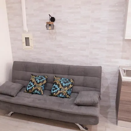 شقة Neapolitan Roo نابولي