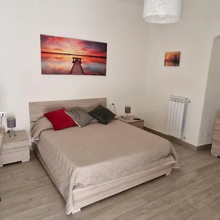 شقة Neapolitan Roo نابولي