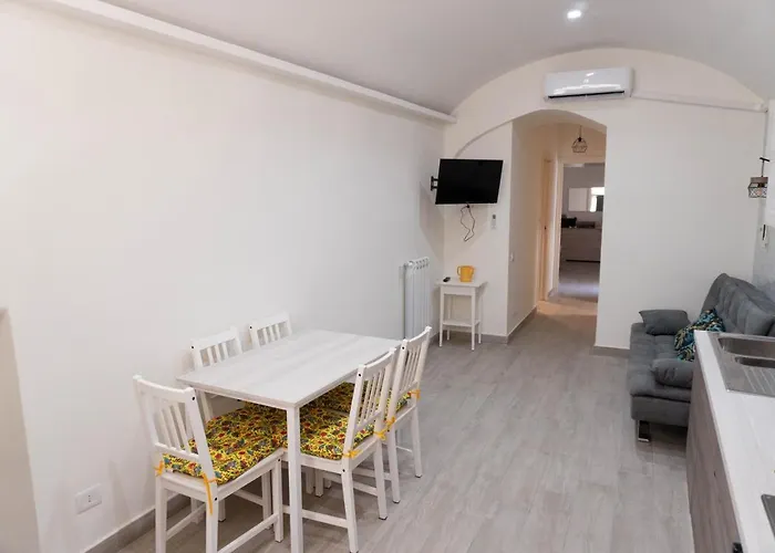 Neapolitan Roo Apartamento