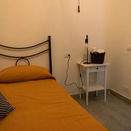 Apartman Neapolitan Roo Nápoly