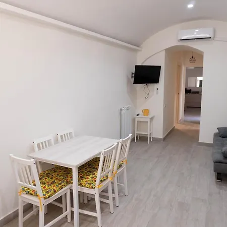Neapolitan Roo Apartmán